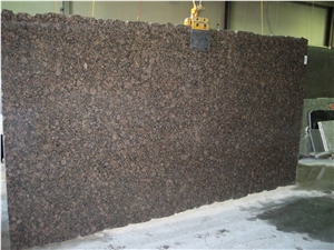 Baltic Brown Granite Slab