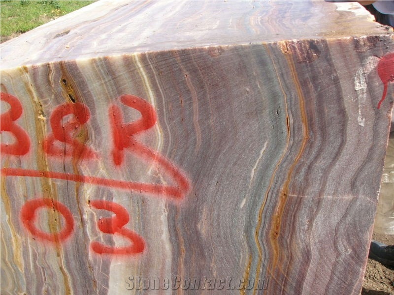 Tanzania Onyx - Onice Tanganica Onyx Block