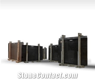 Black Basalt Slabs