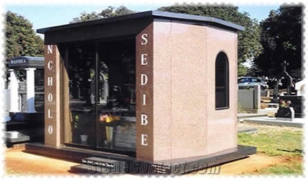 Granite Mausoleums, Columbarium