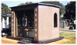 Granite Mausoleums, Columbarium