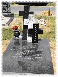 Granite Tombstone,Monumental Works