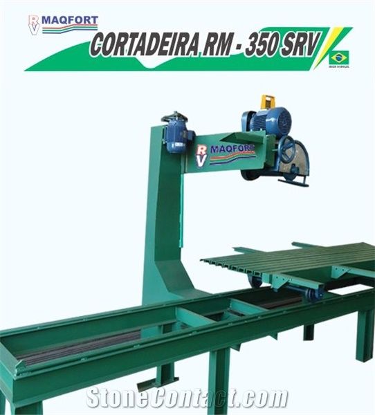 Granite Cutting Machine Model SRF