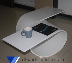 Corian Acrylic Solid Surface Table Top