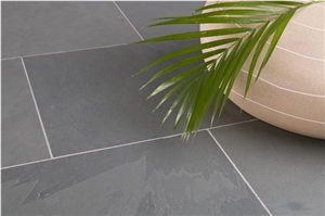 China Grey Slate Floor Tile China Grey Slate Floor Tile