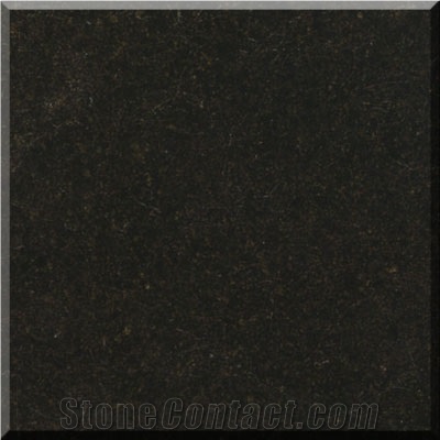 Zhangpu Black (Dark) Granite Tile