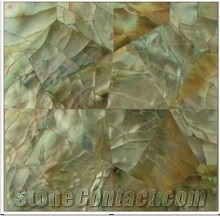 Shell Mosaic Tile