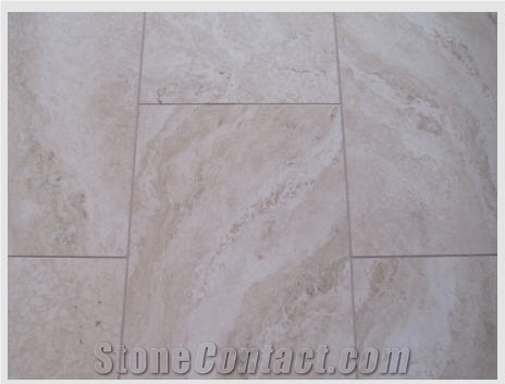 Alabastrino Travertine Tile Pattern,Italy White Travertine