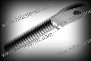 Adjustable Arm/Flat Head Bolt/Restraint Anchor