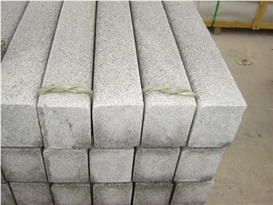 G603 Granite Kerbstone,China Grey Granite