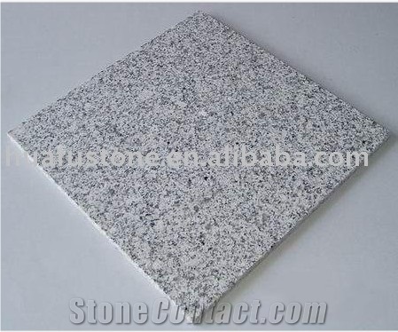 G603 Grey Granite Tile