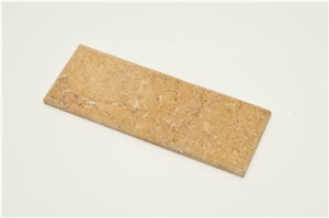 Armani Limestone Tile Polished and Antiqued Armani Limestone Tile Polished and Antiqued