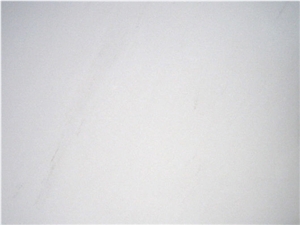 Sivec White Marble Tile