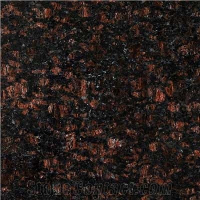 Tan Brown Granite Tile
