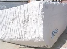 Sivec White Marble Blocks, Macedonia White Marble