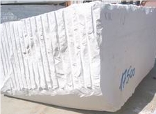 Sivec White Marble Blocks, Macedonia White Marble