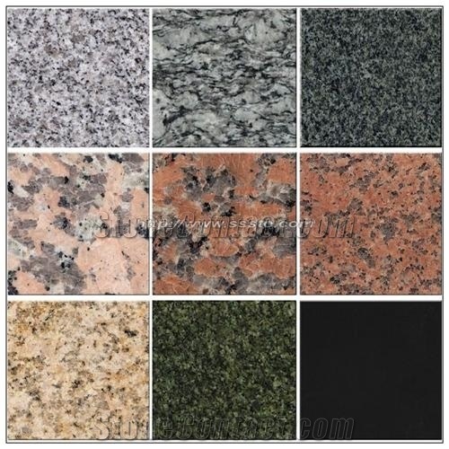 Granite Natural Stone Granite Tile