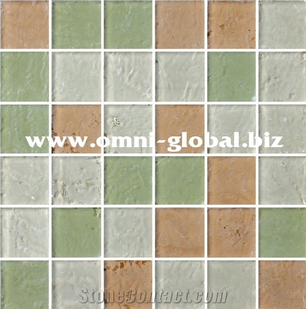 Glass Mosaic Tile