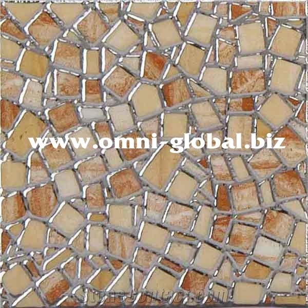 Glass Mosaic Tiles