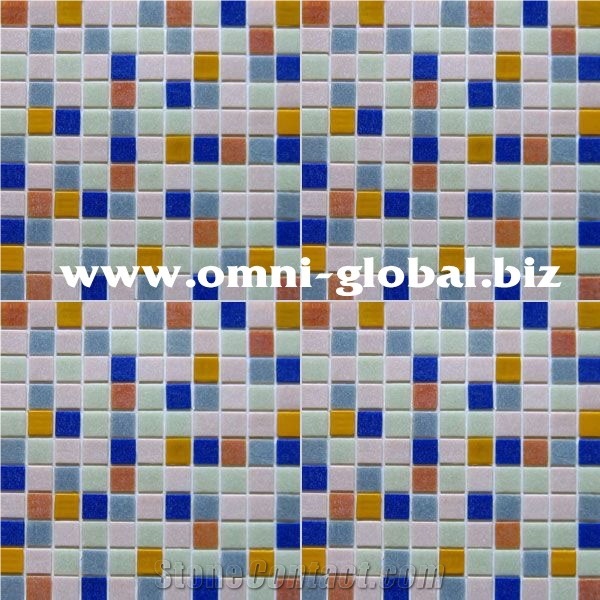 Glass Mosaic Tiles
