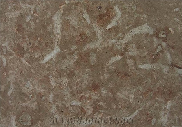 Oeland Graflammig Limestone Tiles, Sweden Brown Limestone