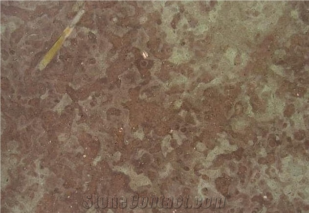 Oeland Roedflammig Limestone Tiles,Sweden Green Limestone
