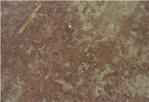 Oeland Roedflammig Limestone Tiles,Sweden Green Limestone