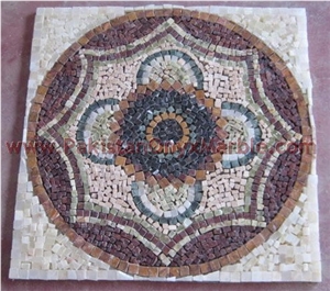 Mosaic Medallions