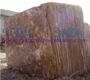 Natural Red Onyx Blocks