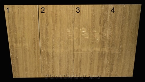 Beige Travertine Tile