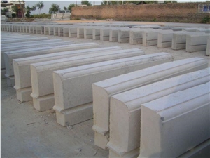 Kerbstone,curbstone,kurbstone, G640 Grey Granite Kerbstone