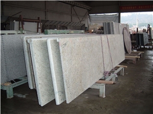 River White Countertop, Prefabricated Top, Kitchen River White Countertop, Prefabricated Top, Kitchen