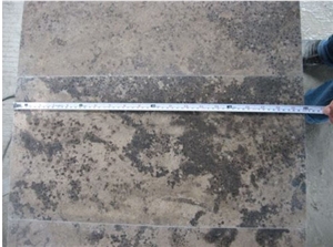Brown Limestone Steps Brown Limestone Steps