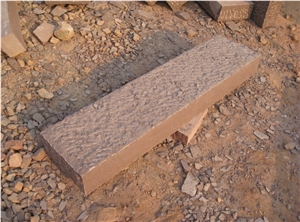 Purple Sandstone Palisades