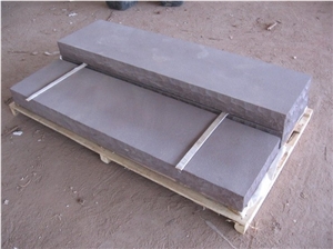 Purple Sandstone Stairs