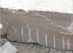 Purple Wooden Sandstone Blocks