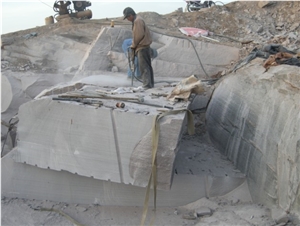 Purple Wooden Sandstone Quarry