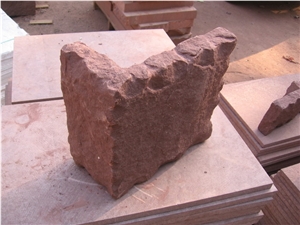 Red Sandstone Corners