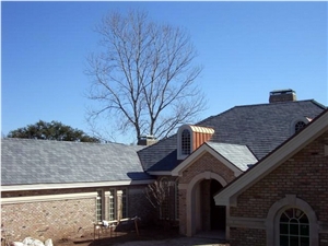 Slate Roof Tiles, Slate Roofing Tile Project