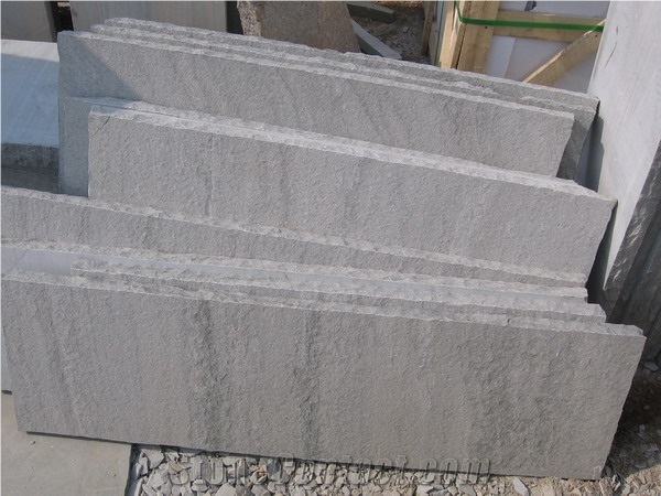 White Sandstone Steps
