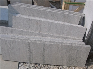 White Sandstone Steps White Sandstone Steps