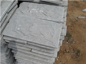 White Sandstone Walls