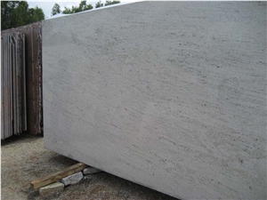 River White Granite Slabs