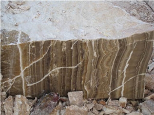 Honey Onyx Block, Brown Onyx Blocks