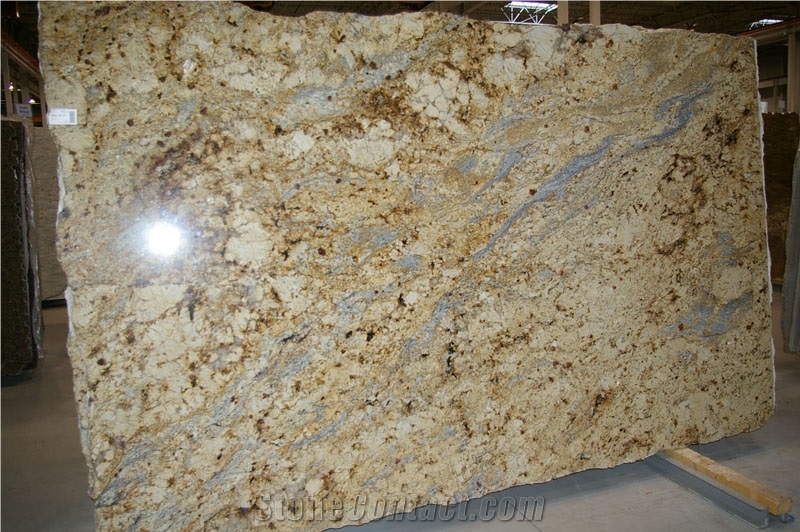 Giallo Matisse Granite
