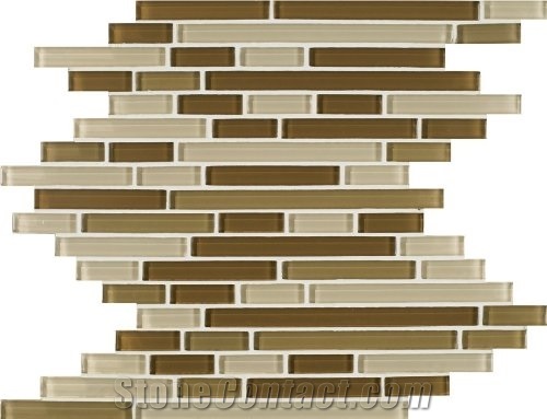 Glass and Stone Mosaic Tiles
