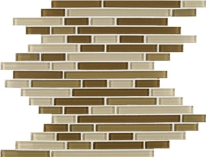 Glass and Stone Mosaic Tiles