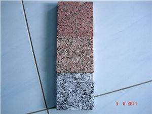 Flamed Surface Granite Tile