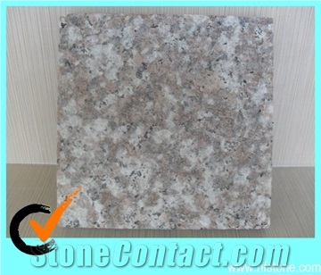 Peach Red Flamed G687 Granite Tile