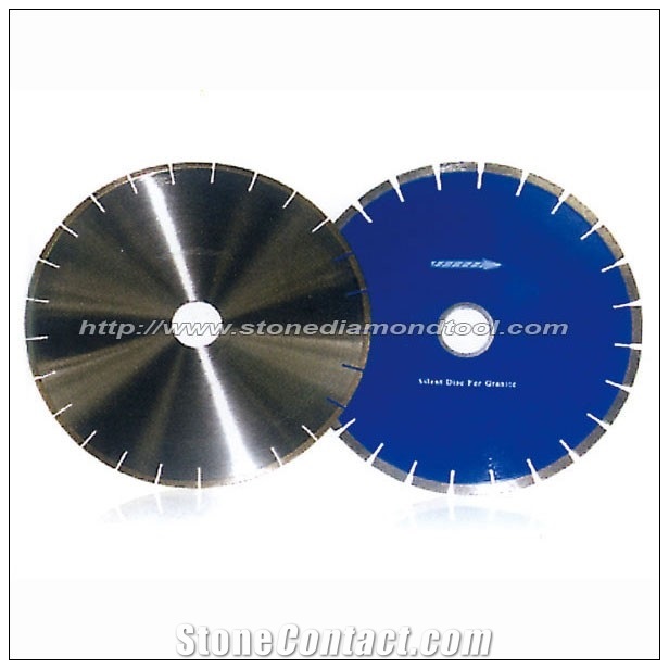 Diamond Saw Blade for Granite (DSW-02)